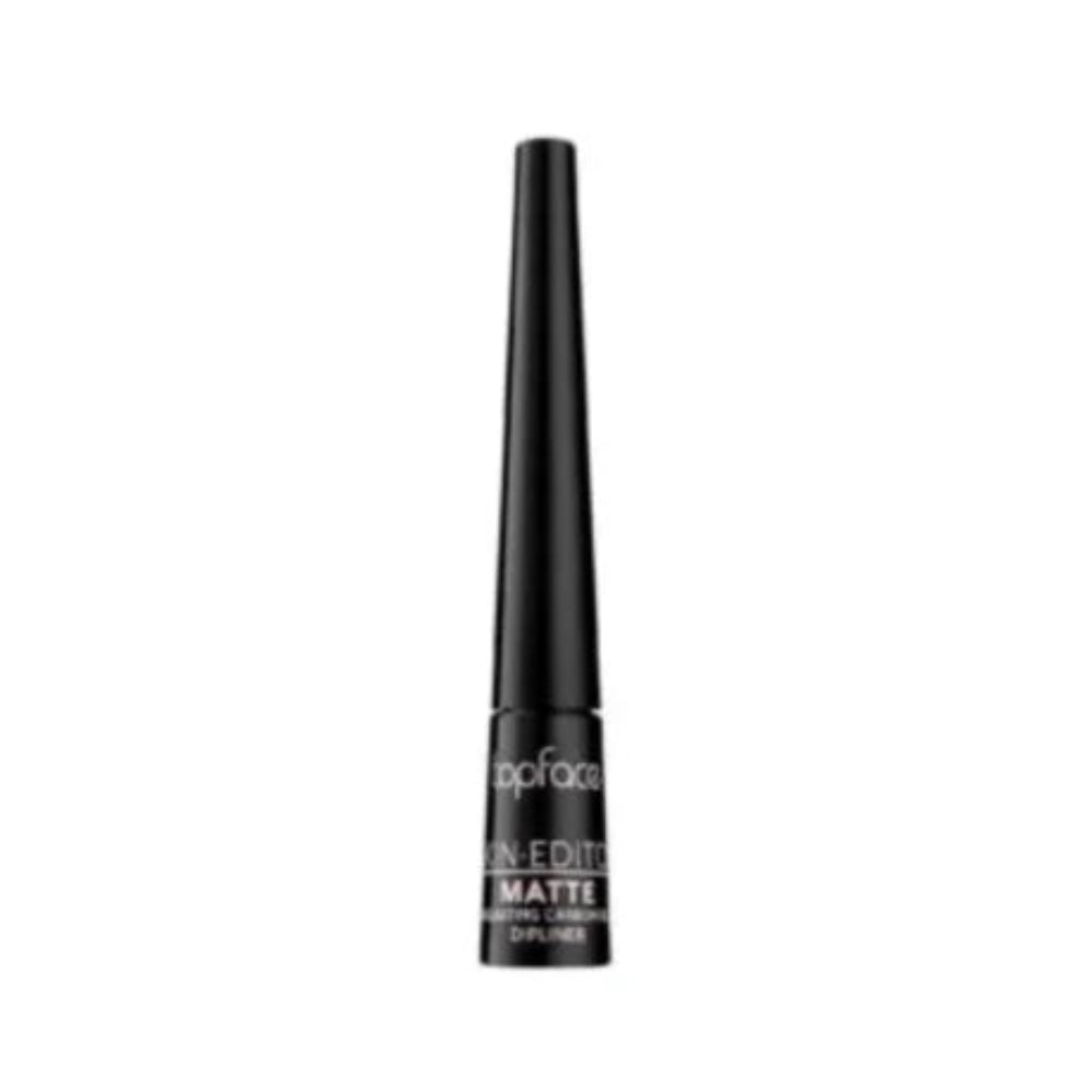 Top Face Skin Editor Matte Dipliner Black