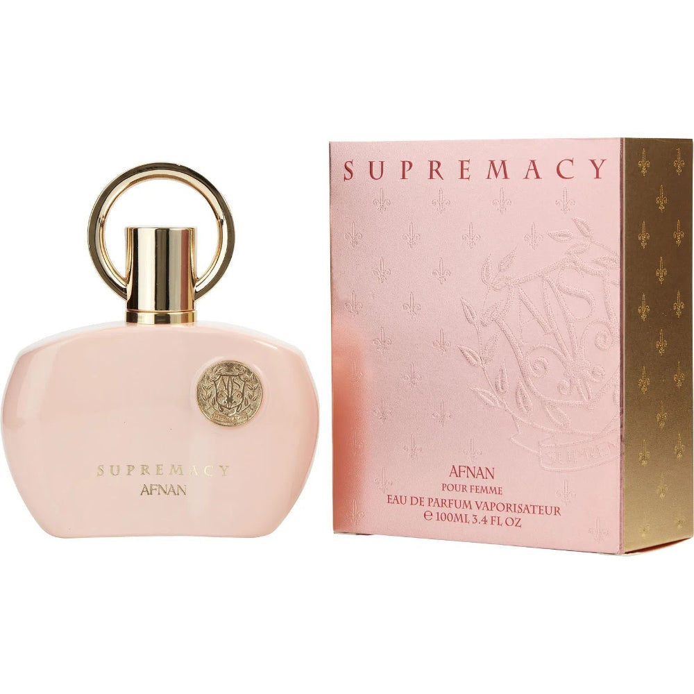 Afnan Supremacy Pink Femme Perfume 100ml