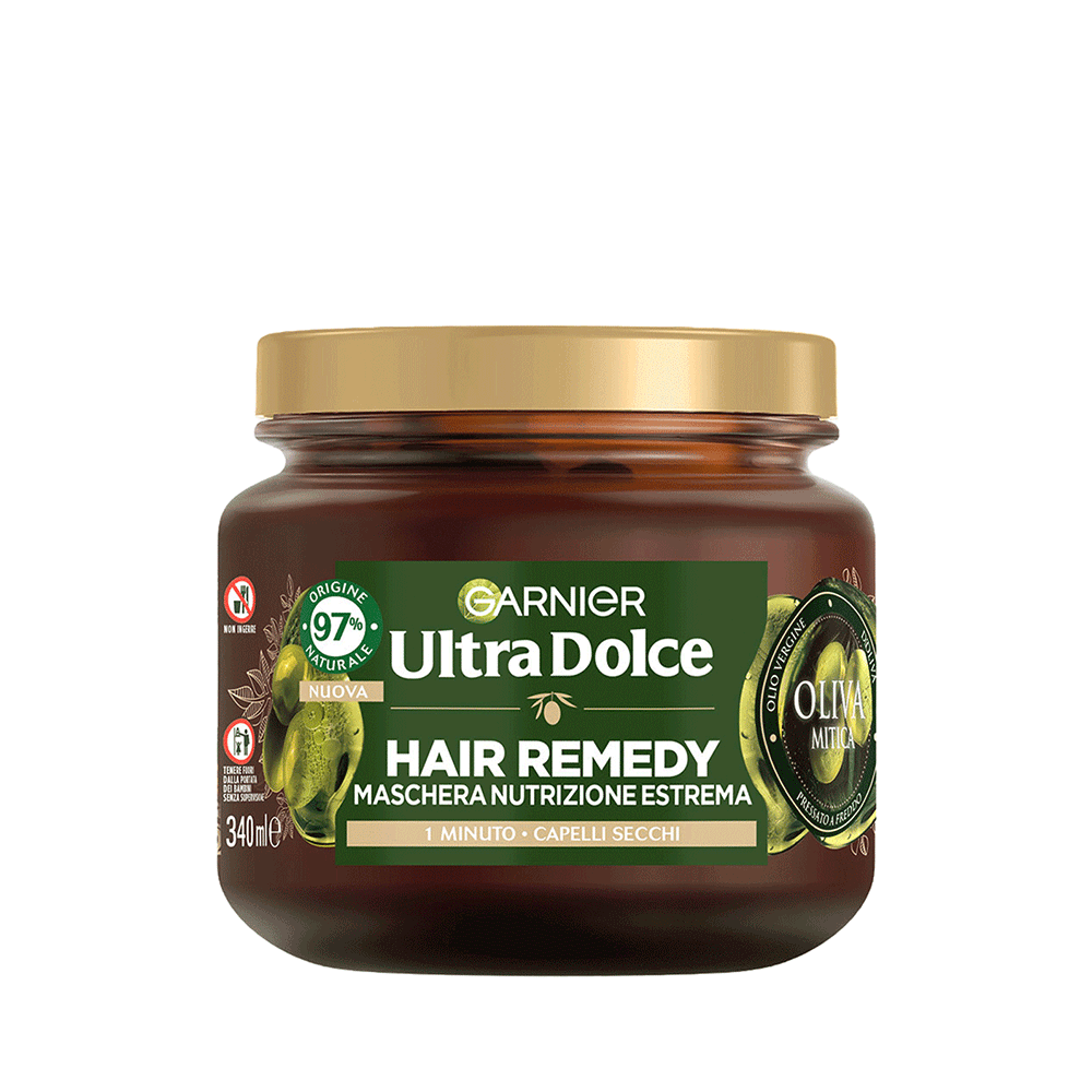 Garnier Ultra Dolce Oliva Mitica Masque 340ml