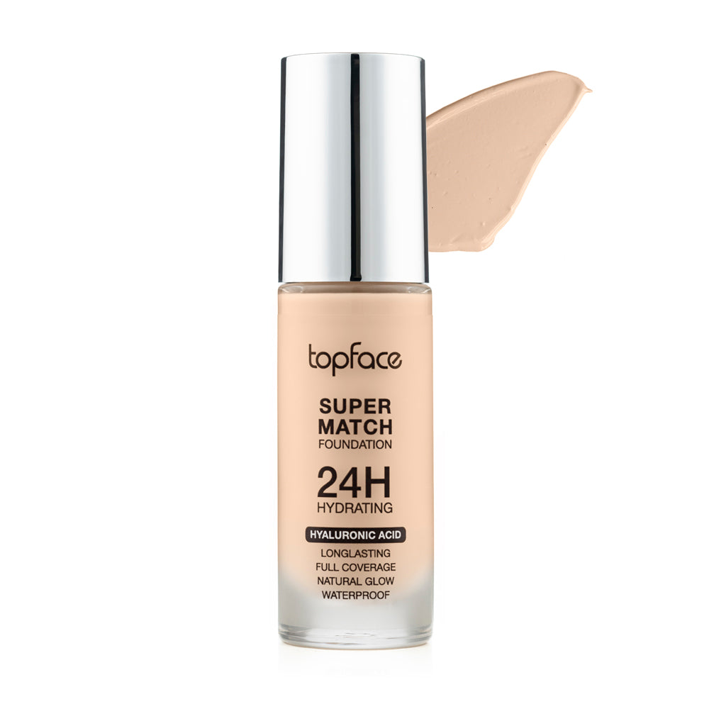 Top Face Super Match Hydrating Foundation 006