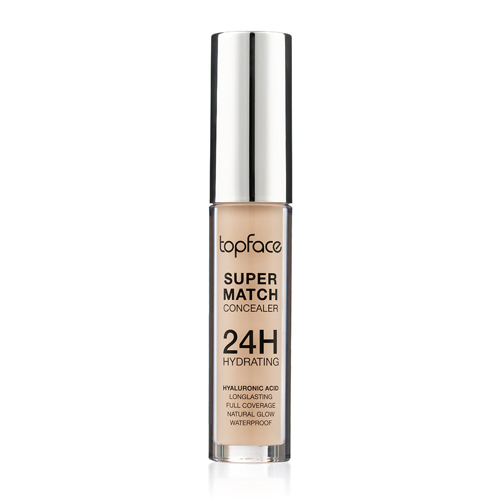 Top Face Super Match Hydrating Foundation 004