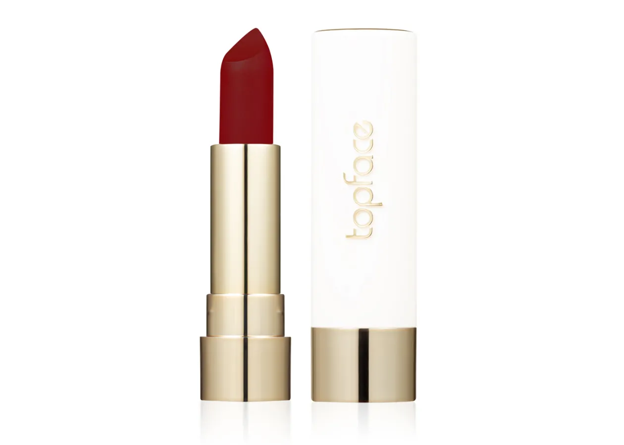 Top Face Pro HD Rich Matte Lipstick 024