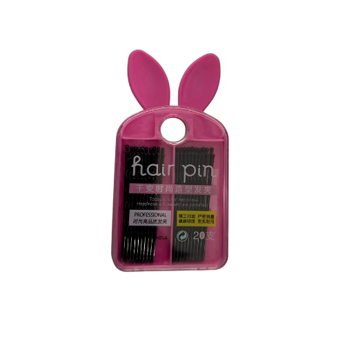 AL Colors Rabbit Hair Pin