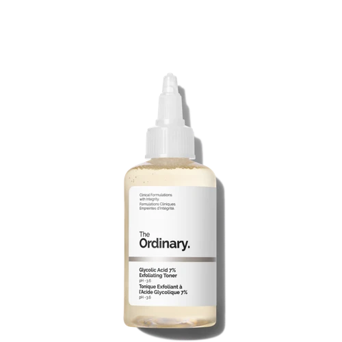The Ordinary Glycolic Acid 7% Toning Solution 240ml