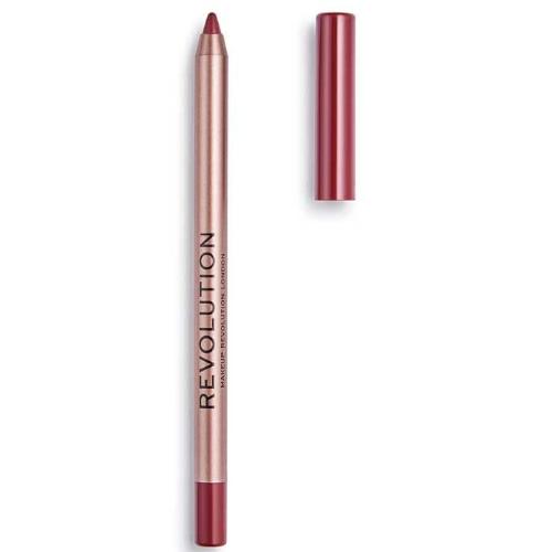 Revolution Satin Kiss Lipliner Rose