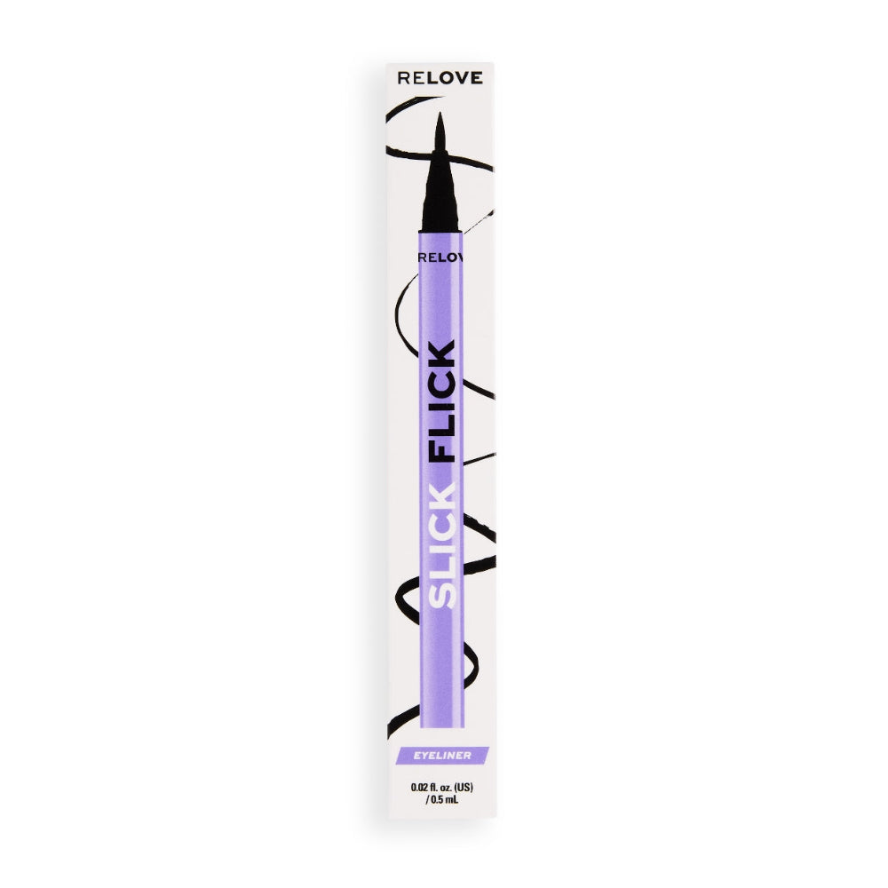 Revolution Slick Flick Eyeline Black