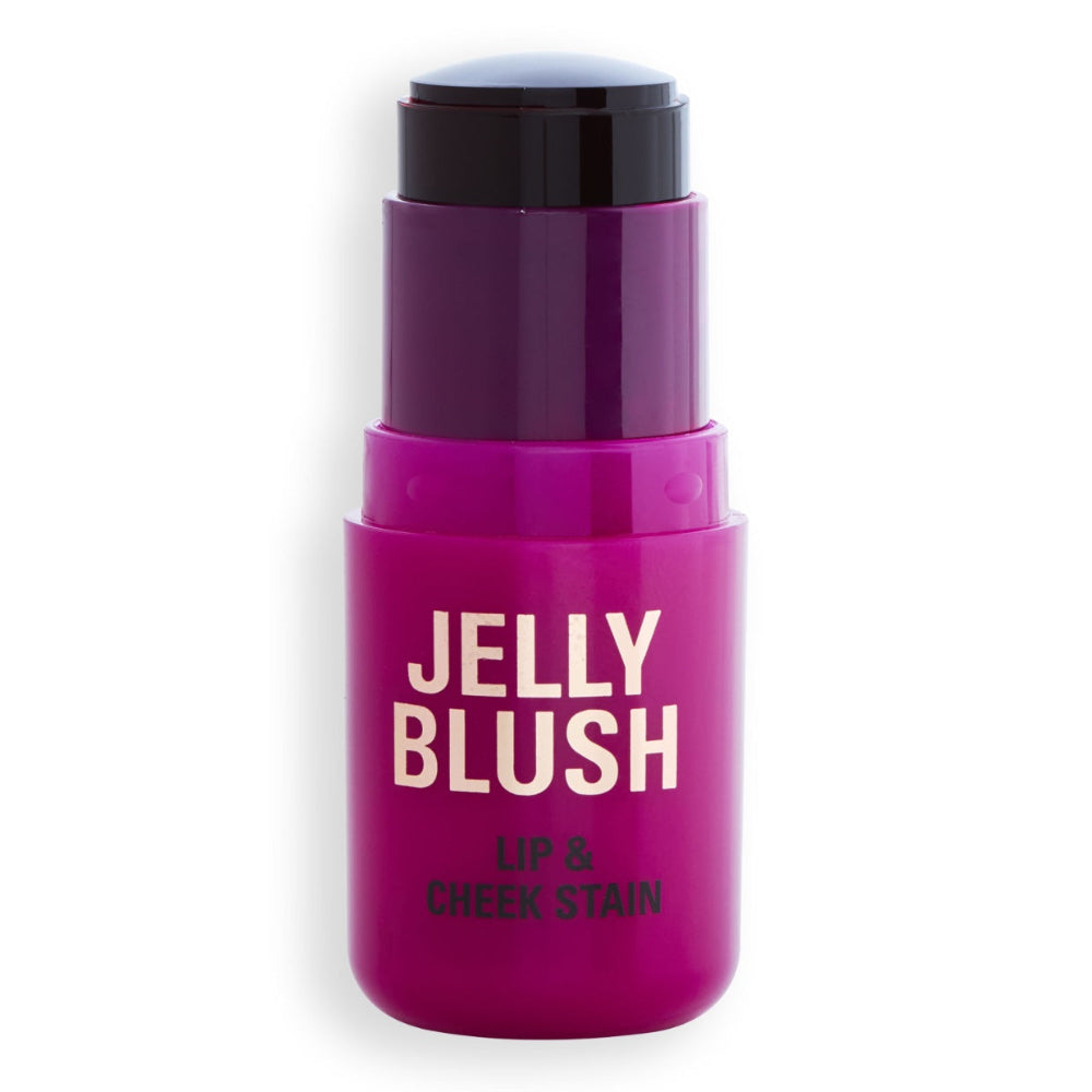Revolution Jelly Blush Lip&Cheek Stain Cherry