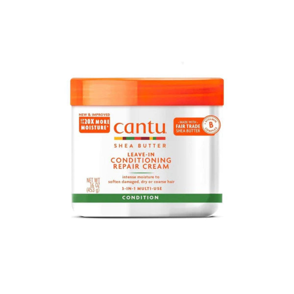 Cantu Shea Butter Leave In 453ml
