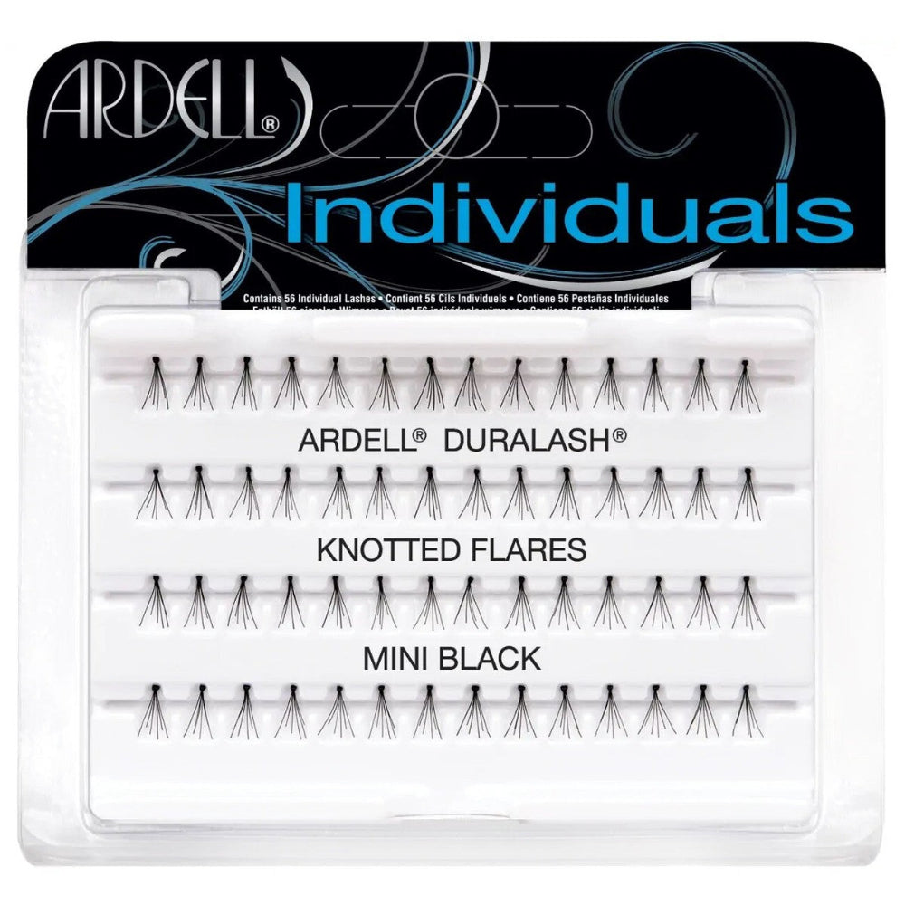 Ardell Individual Knotted Flare Mini Black