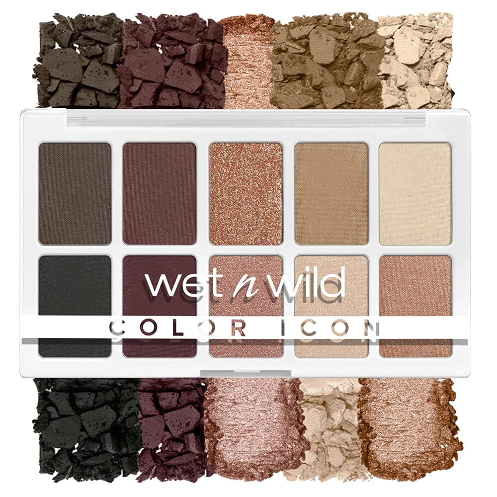 Wet&Wild Color Icon Eyeshadow Palette Nude Awakening