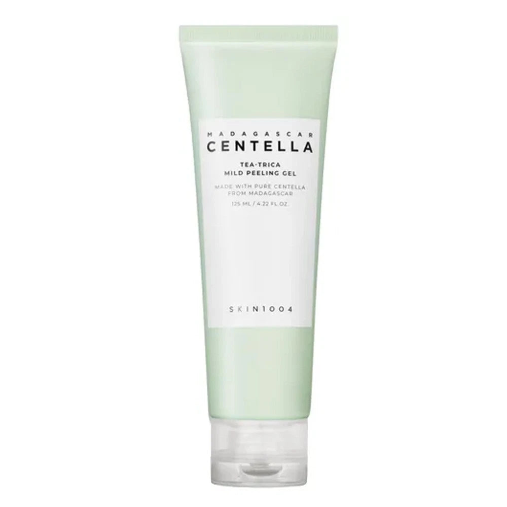 Madagascar Centella Tea Trica Bha Foam 125ml