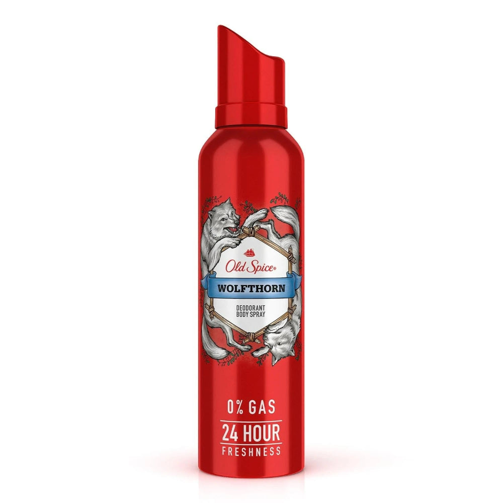 Old Spice Wolfhorn Spray 150ml