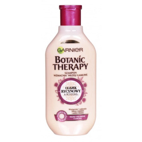 Garnier Botanic Therapy Olejek Shampoo 400ml