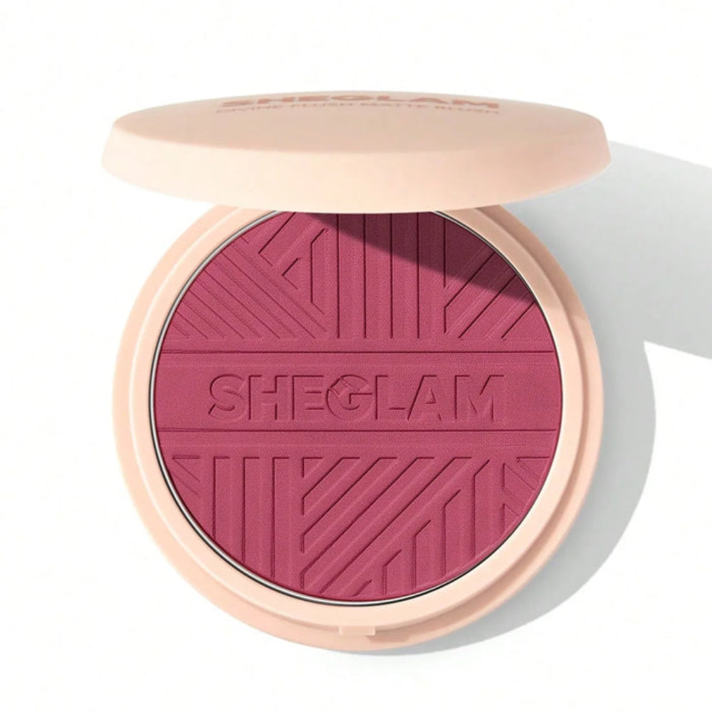 Sheglam Divine Flush Matte Blush 8ml Scrolling