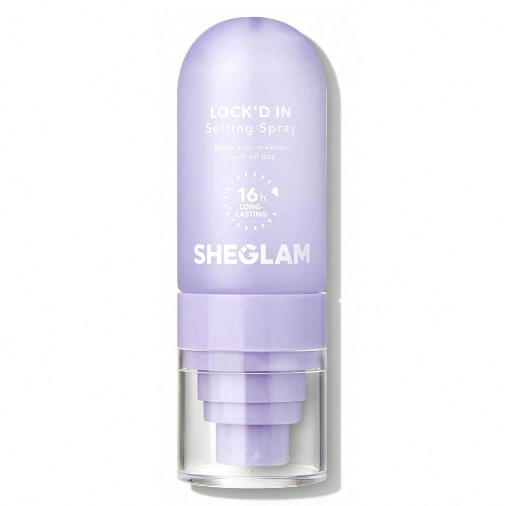 Sheglam Lock D In Setting Spray 55ml