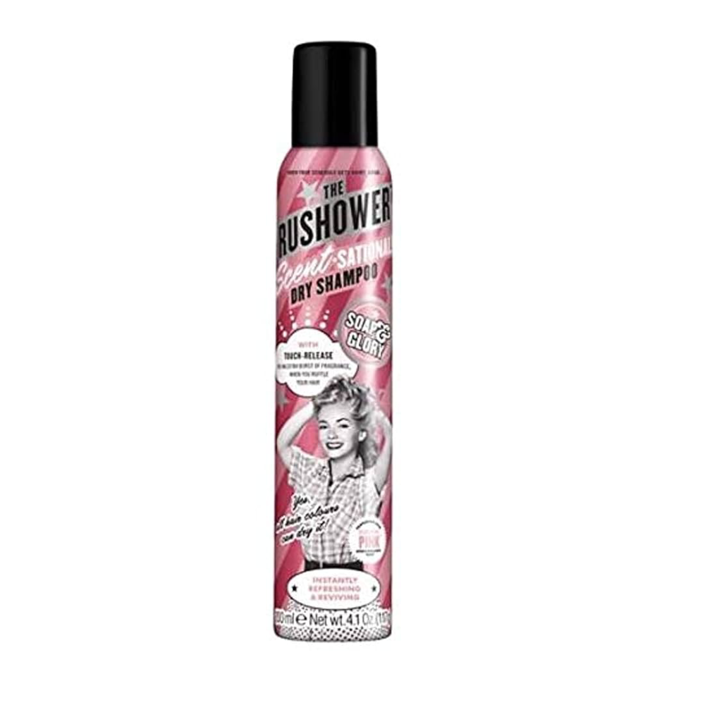 Soap&glory The Rushower Dry Shampoo 200ml