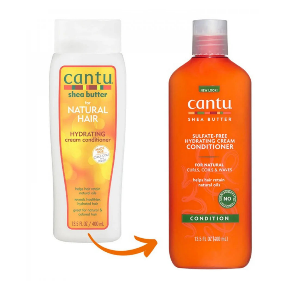 Cantu Hydrating Cream Conditioner 400ml
