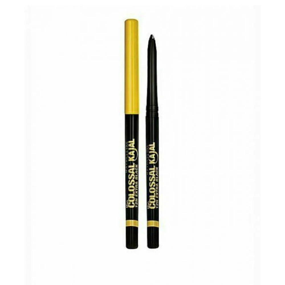 Maybelline Colossal Mascara+Kajal Liner 30%