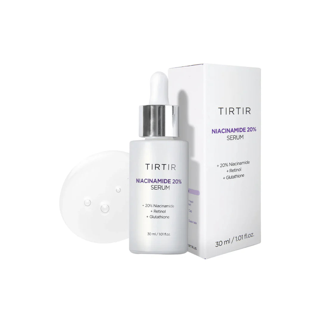 TIRTIR Nicinamide 20% Serum 30ml