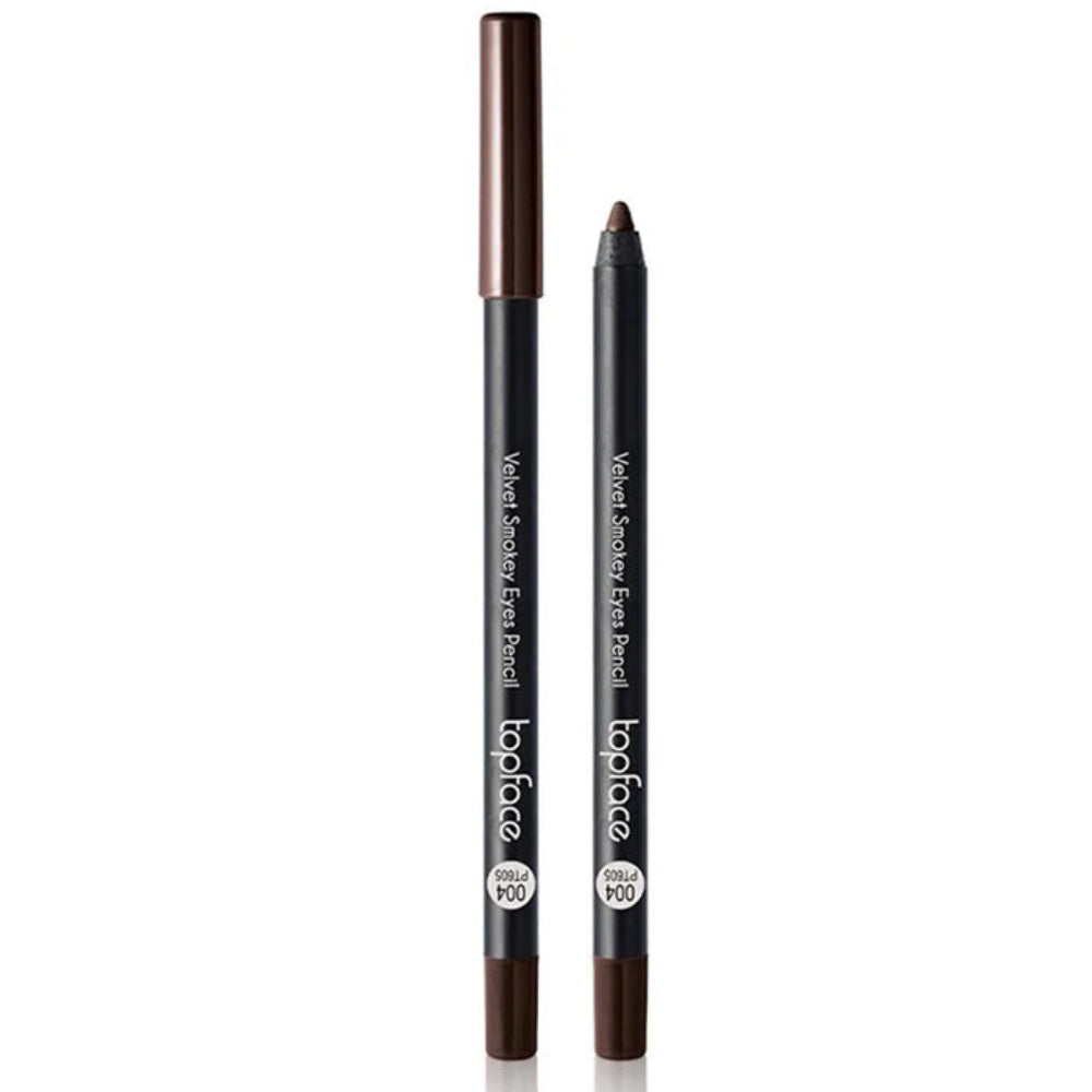 Top Face Velvet Smokey Eyes Pencil 004