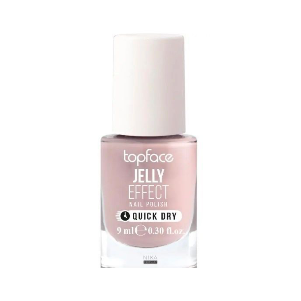 Top Face Jelly Effect Nail Polish 030