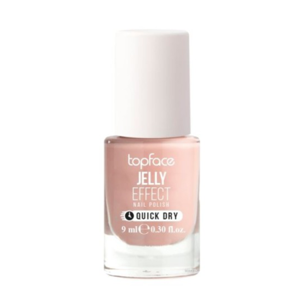 Top Face Jelly Effect Nail Polish 010