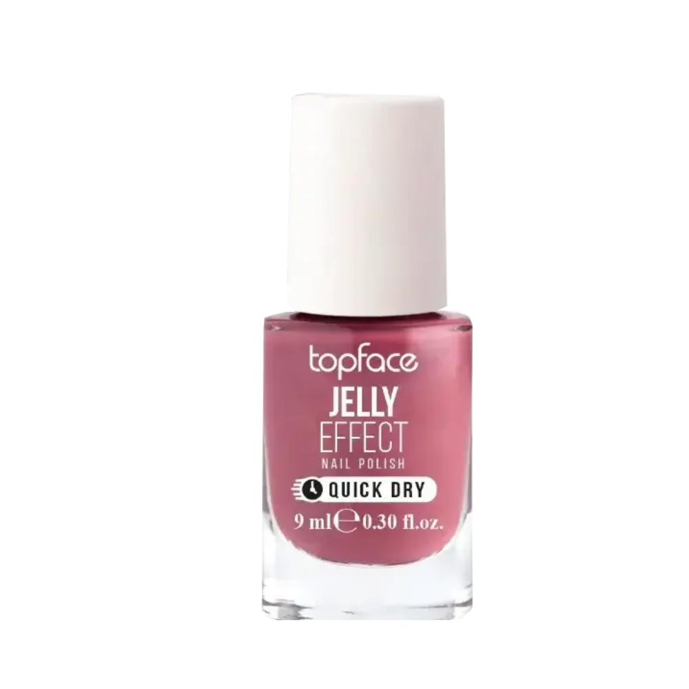Top Face Jelly Effect Nail Polish 068