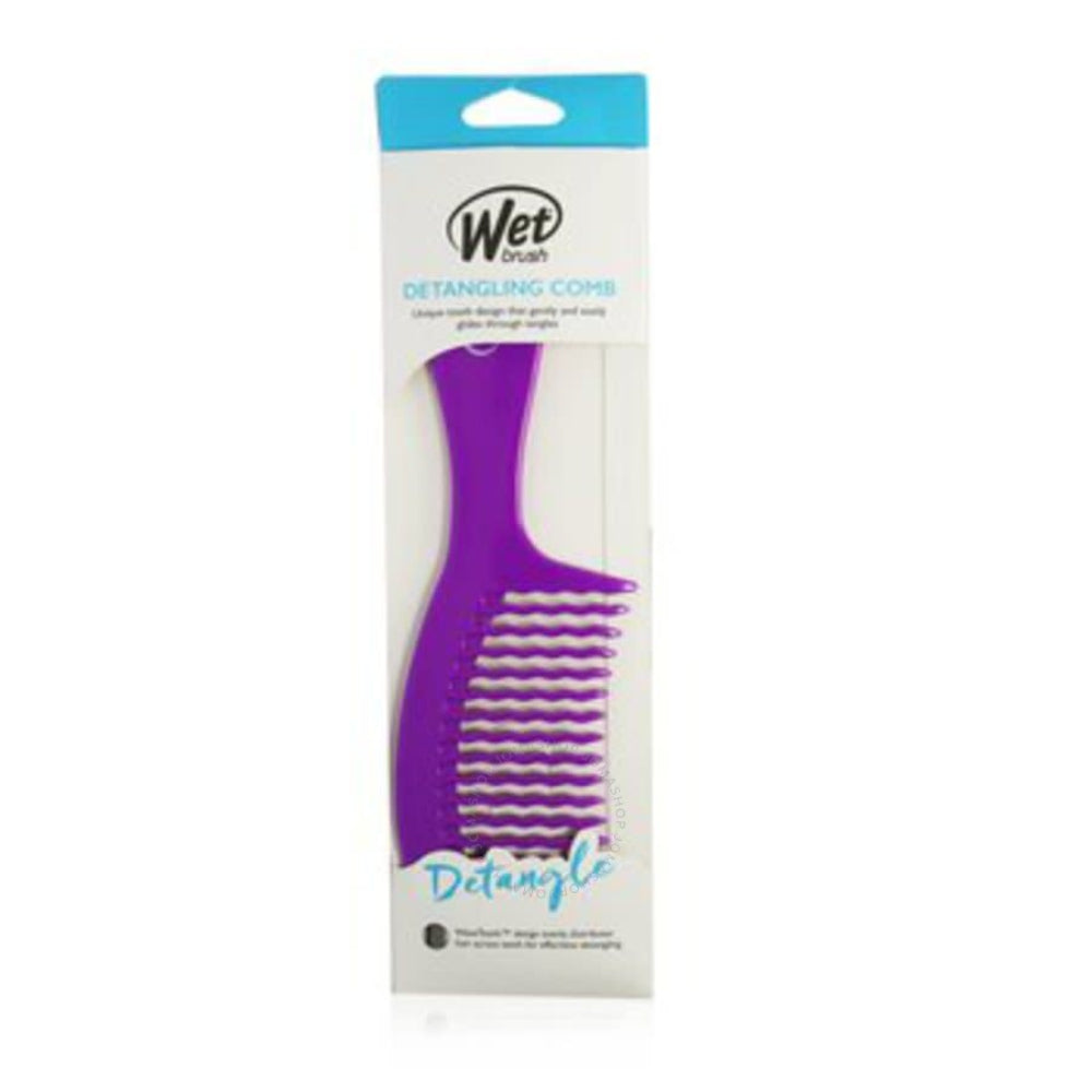 Wet Brush Detangling Comb 0620W-PR