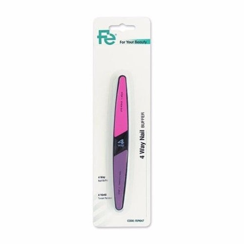 Fe 4 Way Nail Buffer FEPI047