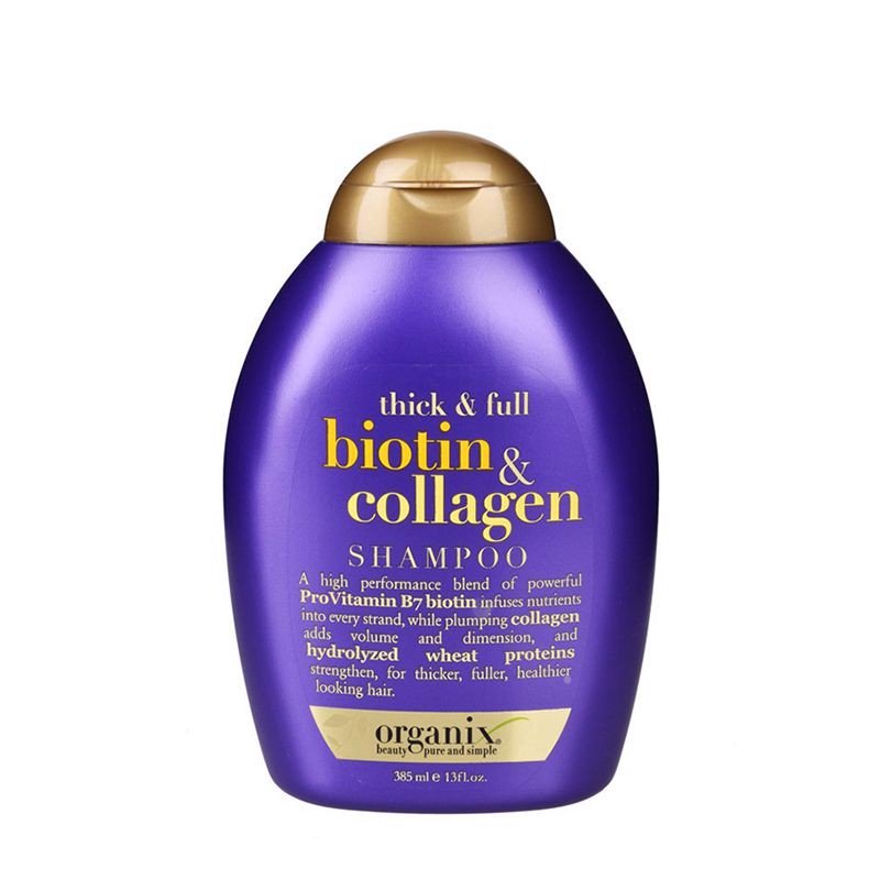 Ogx Biotin&Collagen Shampoo 385ml