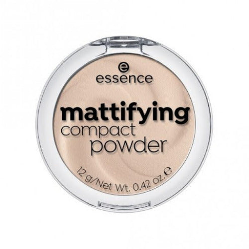 essence Mattifying Compact Powder 11