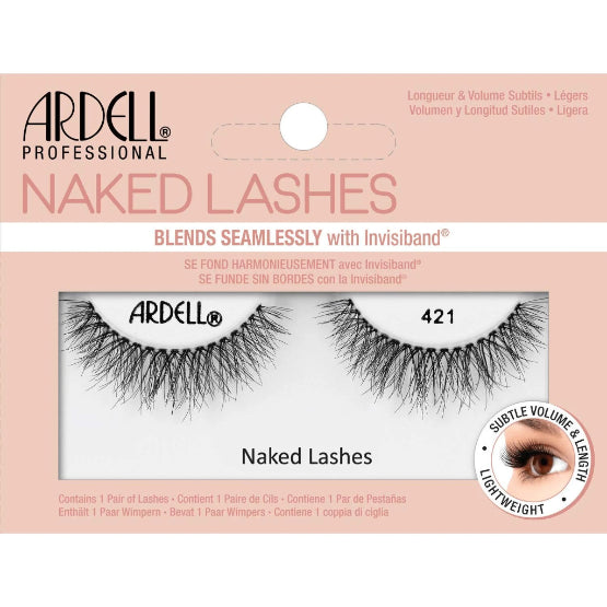 ARDELL NAKED LASHES 421