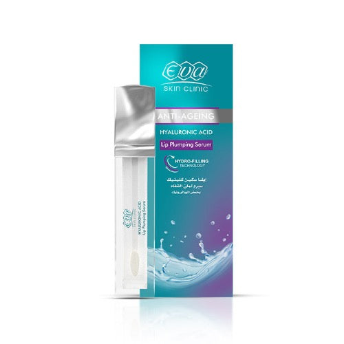 Eva Hyaluronic Acid Lip Plumping Serum 10ml