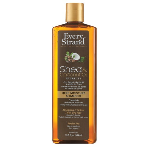Every Strand Shea&Cocount Shampoo 399ml