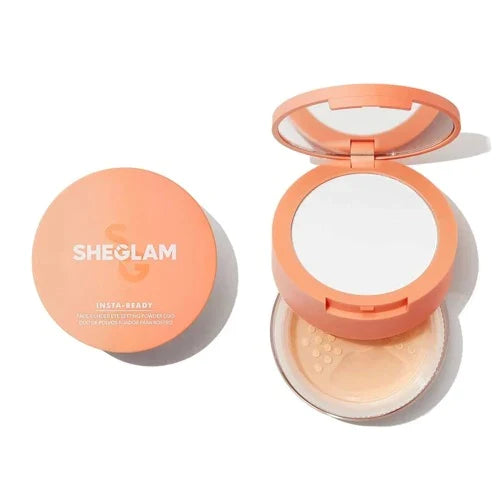 بودرة ثنائية للوجه وتحت العين من شيشلام