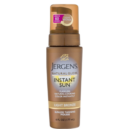 جرجنز ضوء الشمس الفوري برونزي 177 مل