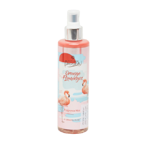 Estiara Passion Flamingos Splash 250ml