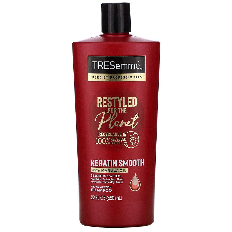 TRESemme Keratin Smooth Shampoo 650ml