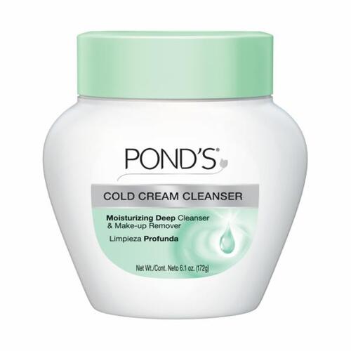 Ponds Cold Cream Cleanser 172ml