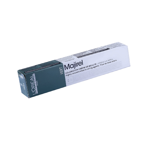 Loreal Expert Majirel Color Cream 50ml Vert