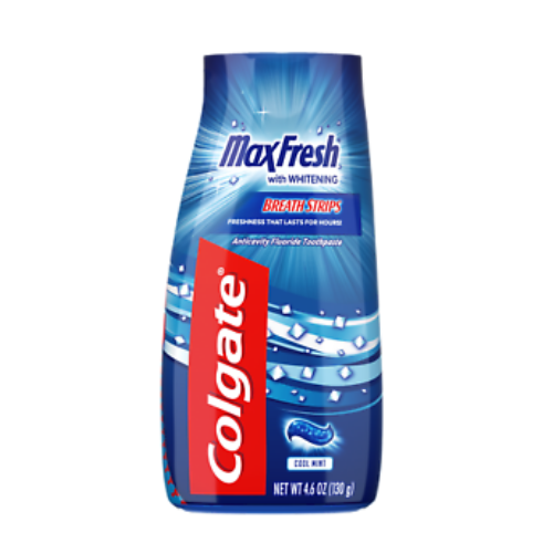 Colgate Max Fresh Toothpaste 130g