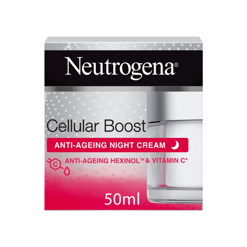 Neutrogena Cellular Boost Night Cream 50ml