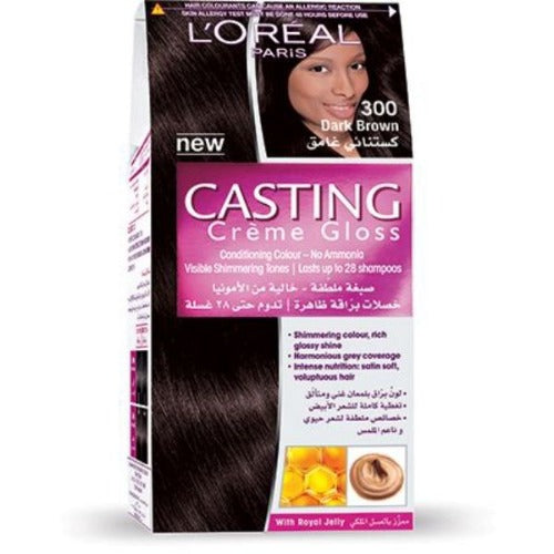 لوريال كاستينغ كريم ملون 48 مل 300