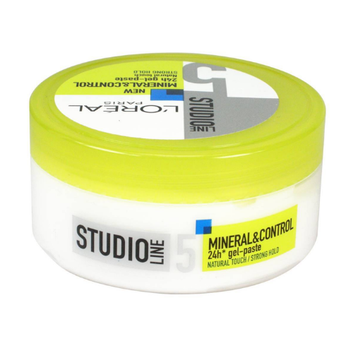 معجون جل لوريال ستوديو مينيرال آند كونترول 150 مل