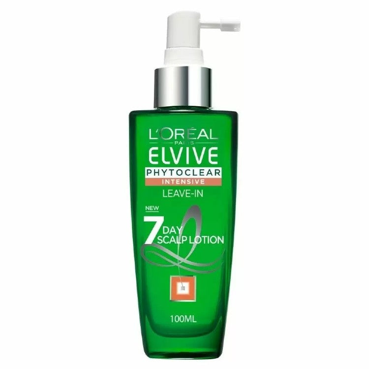 Loreal Elvive Anti Dandruff Pure Oil 100ml