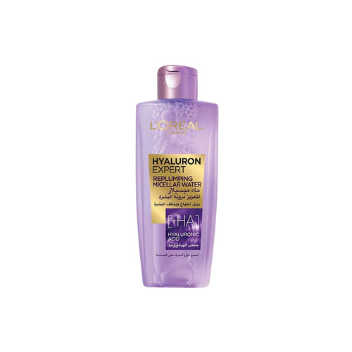 Loreal Hyaluron Peplumping Mirellar Water 200ml
