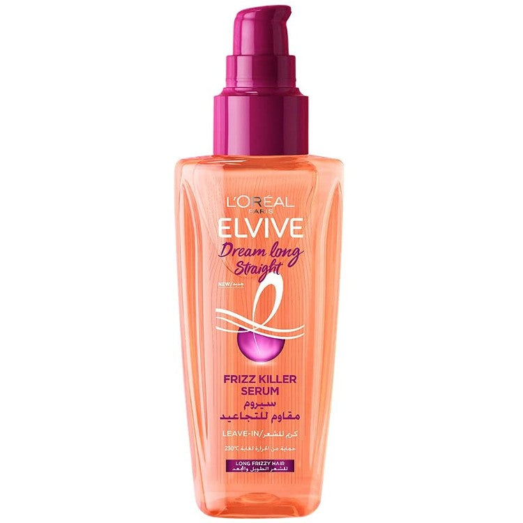 Loreal Elvive Dream Long Straight Frizz Serum 100ml
