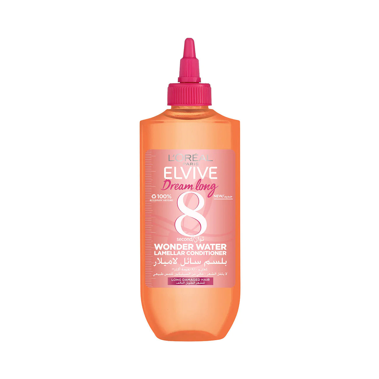 Loreal Elvive Dream Long Wonder Water 200ml