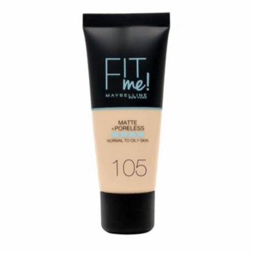 مايبيلين FIT ME FDT MAT.NUen/de/sp 105 Natur