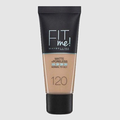 Maybelline FIT ME FDT MAT.NUen/de/sp 120 Class